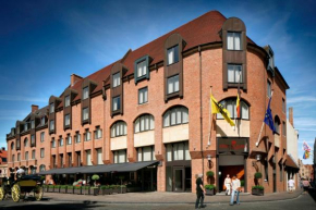  Crowne Plaza Hotel Brugge, an IHG Hotel  Брюгге
